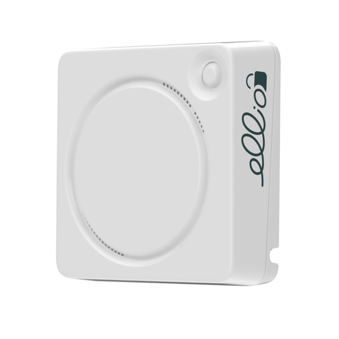 Alarm system ellioS for holiday homes without GPS with WLAN